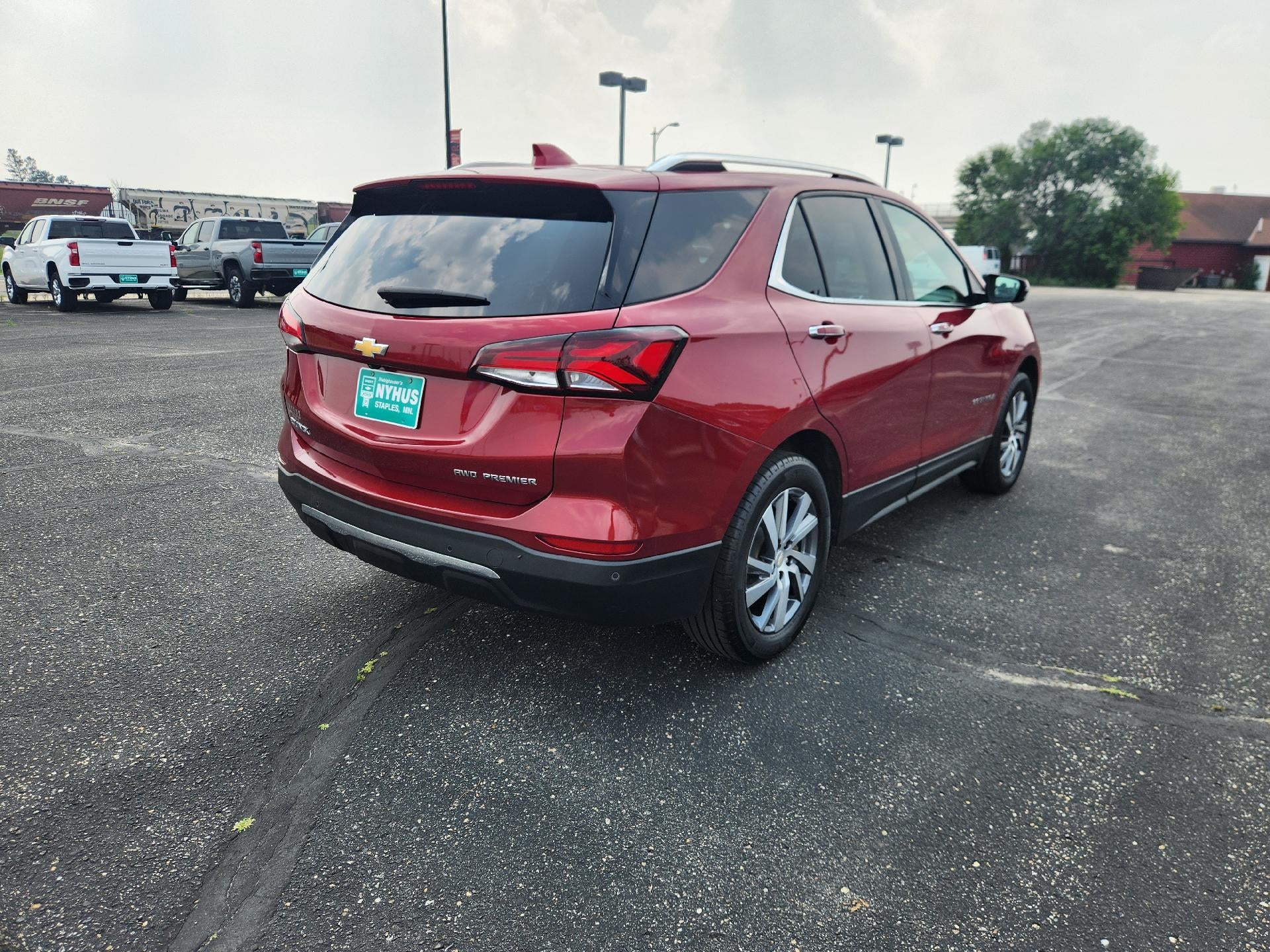 2024 Chevrolet Equinox Premier