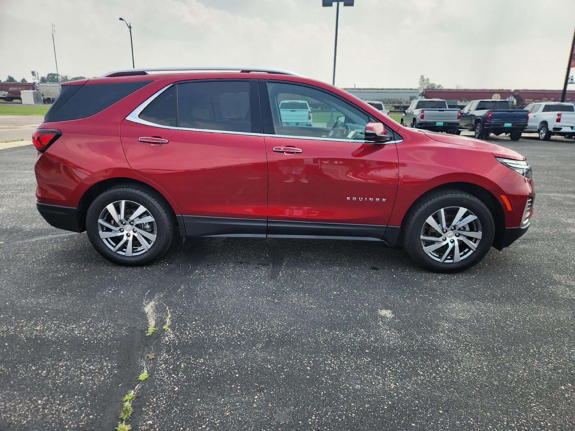 2024 Chevrolet Equinox Premier