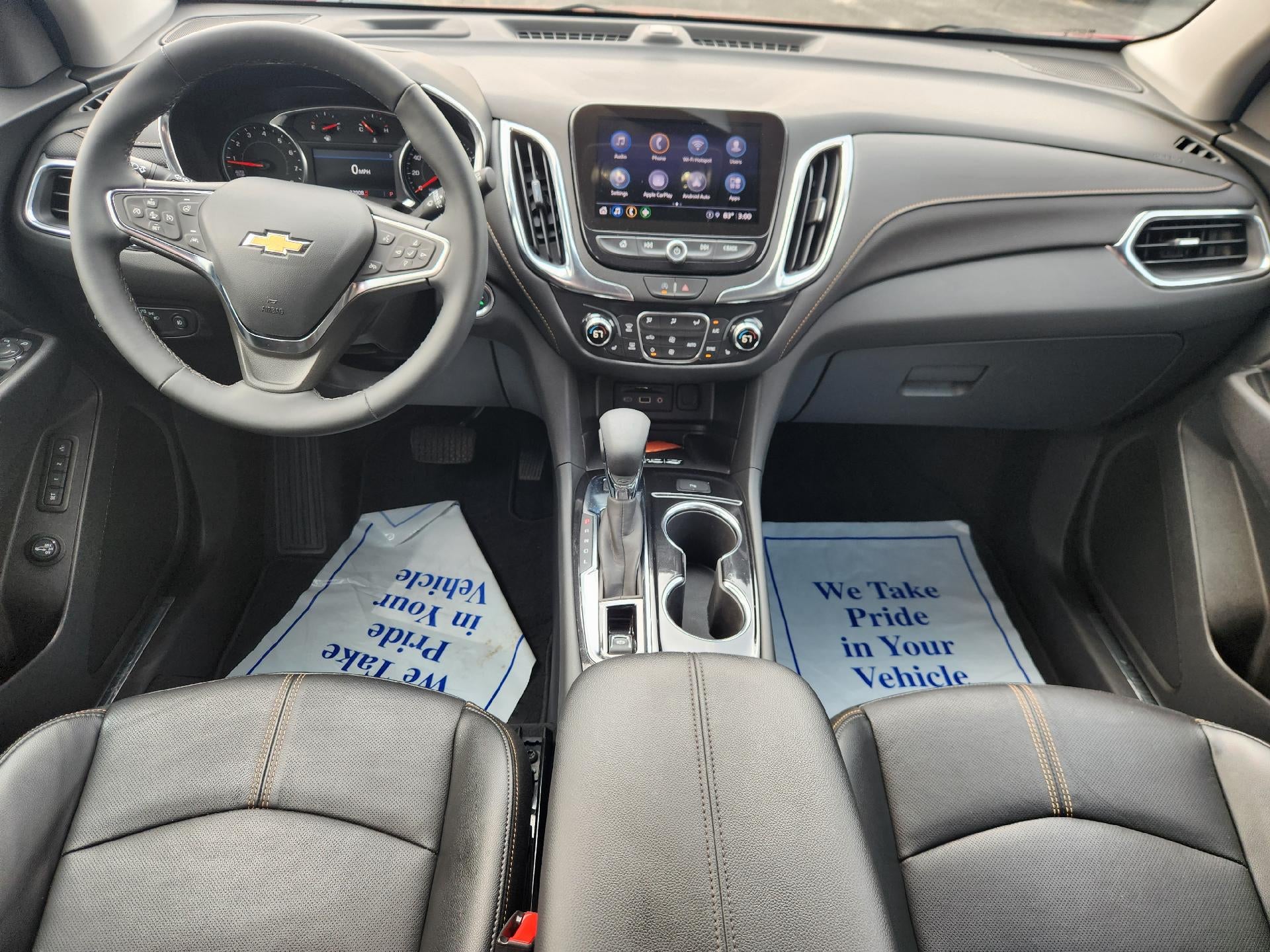 2024 Chevrolet Equinox Premier