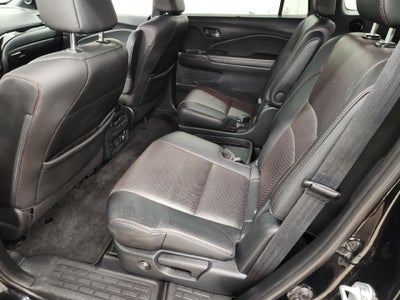 2021 Honda Pilot Black Edition