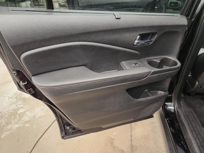 2021 Honda Pilot Black Edition