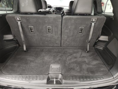 2021 Honda Pilot Black Edition