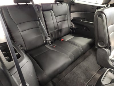 2021 Honda Pilot Black Edition