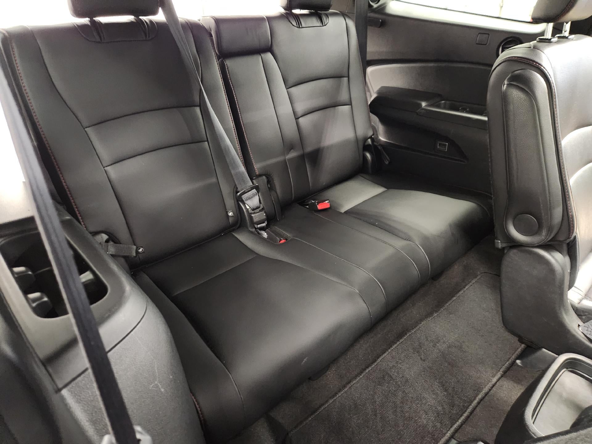 2021 Honda Pilot Black Edition