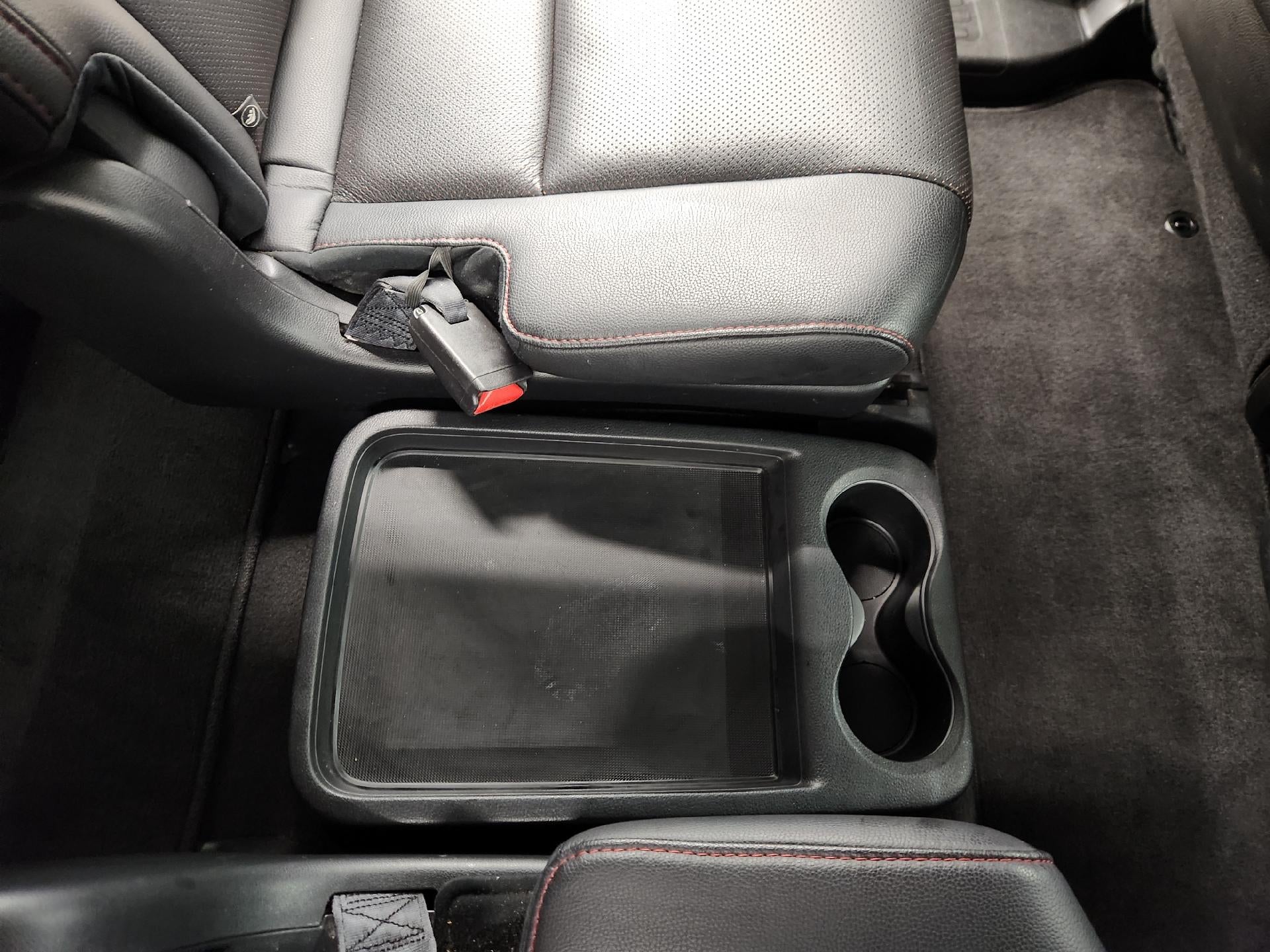 2021 Honda Pilot Black Edition