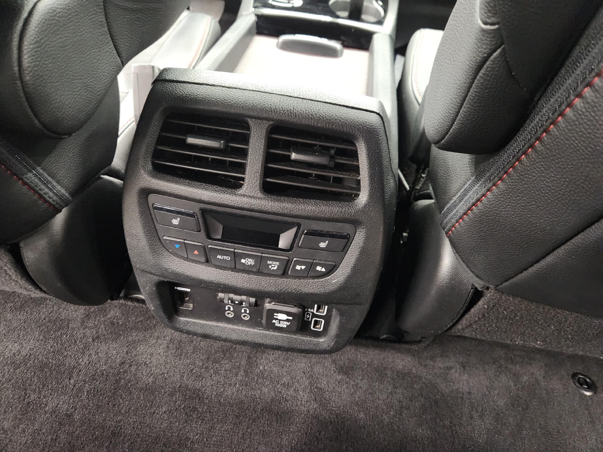 2021 Honda Pilot Black Edition