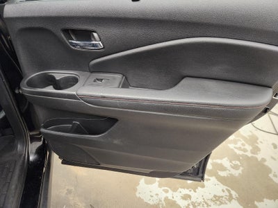 2021 Honda Pilot Black Edition