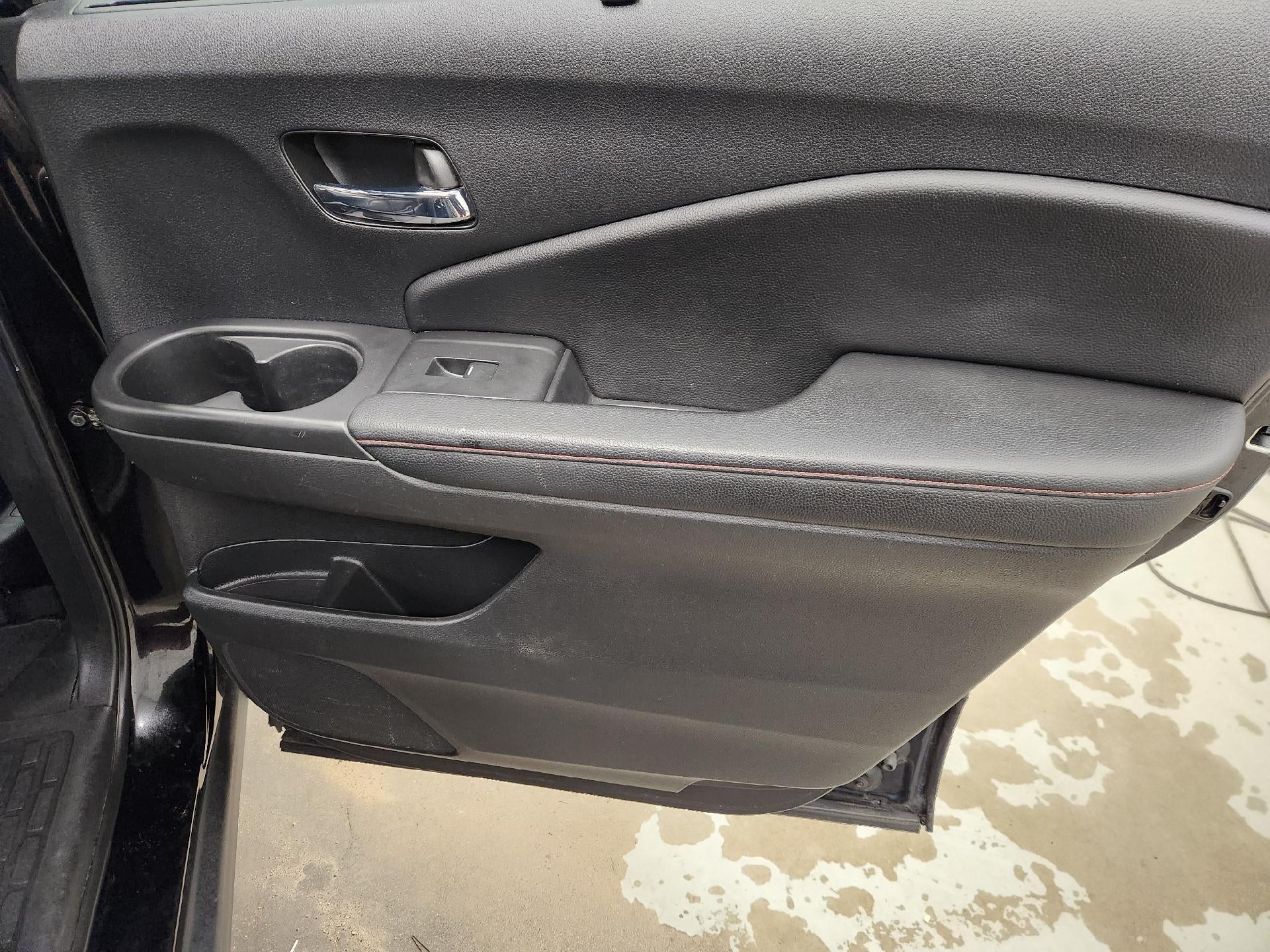 2021 Honda Pilot Black Edition