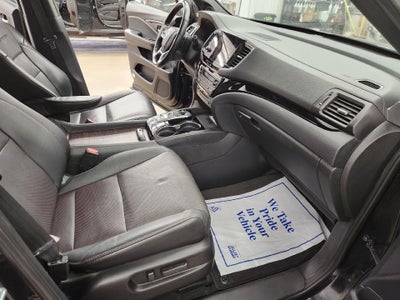 2021 Honda Pilot Black Edition