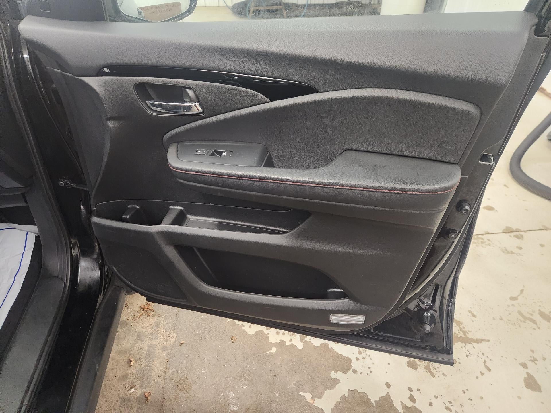 2021 Honda Pilot Black Edition