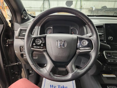 2021 Honda Pilot Black Edition