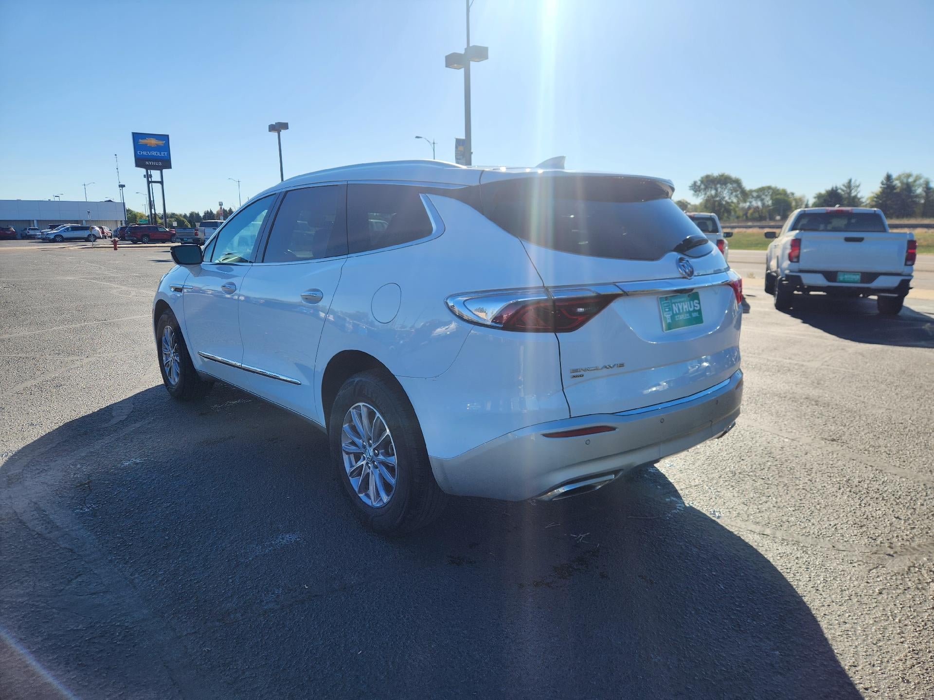 2024 Buick Enclave Premium