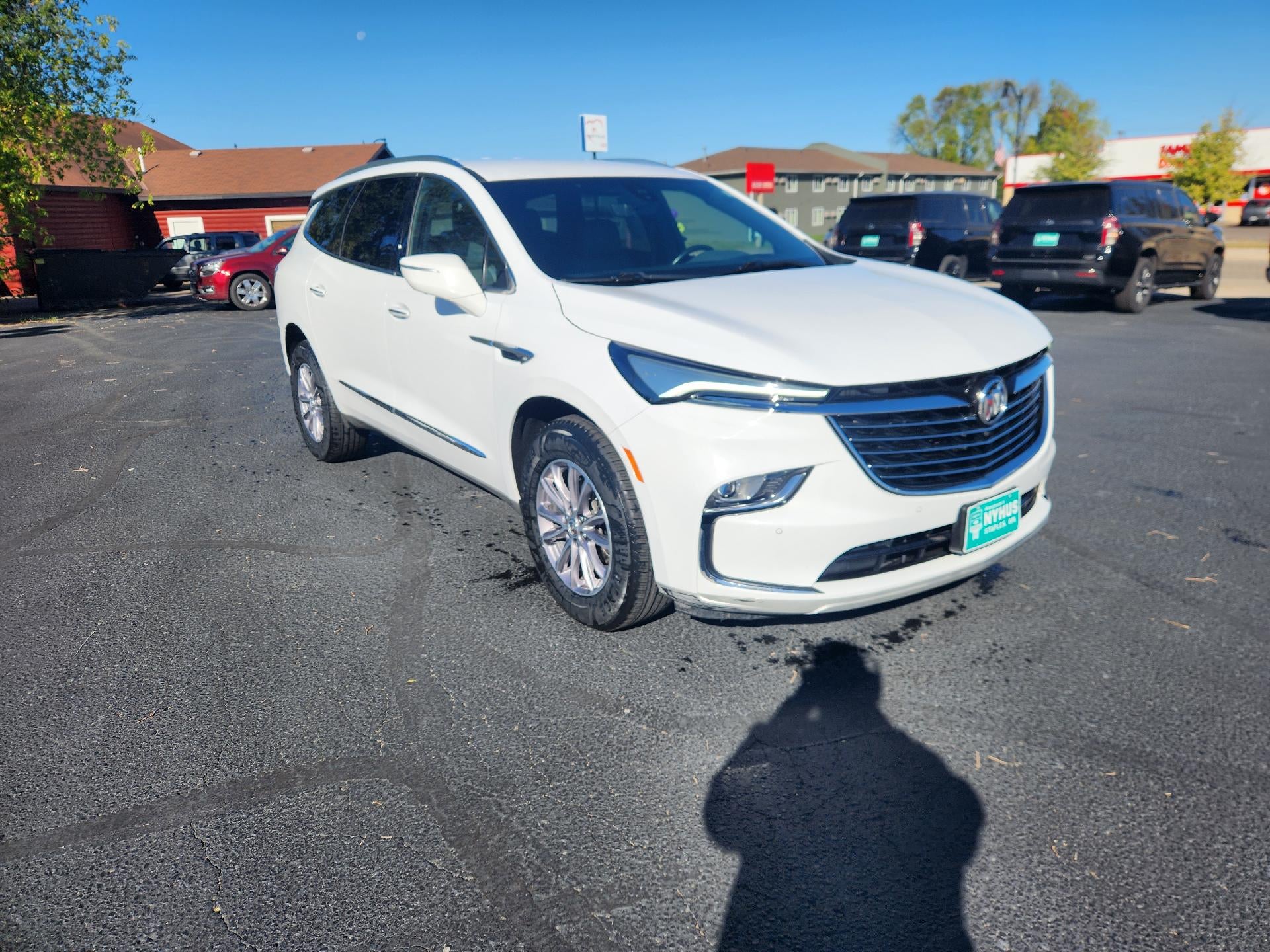 2024 Buick Enclave Premium