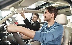 Schedule a test drive at Nyhus Chevrolet Inc in Staples, MN.