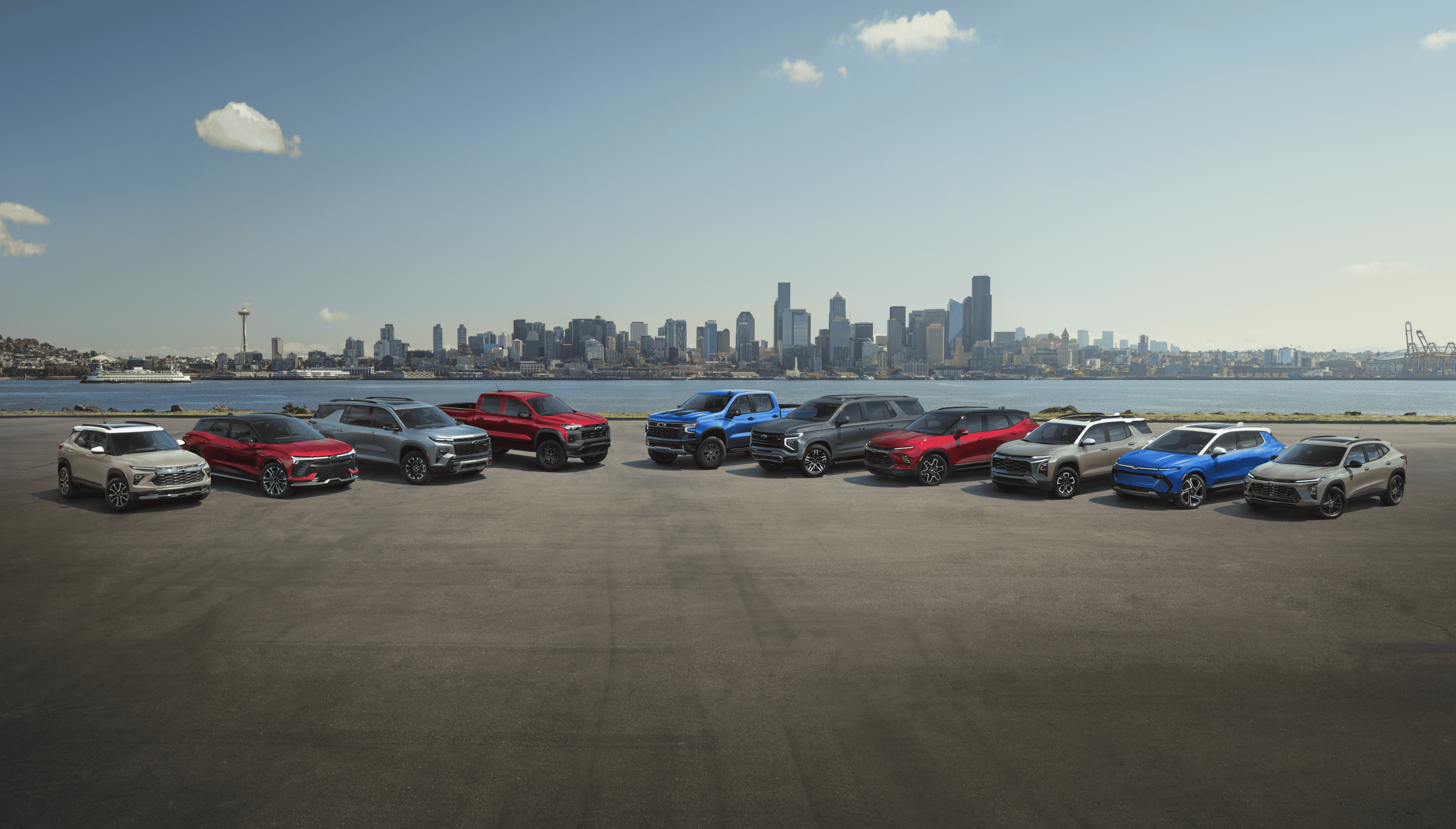 CHEVY SPECIAL OFFERS | Nyhus Chevrolet Inc in Staples MN