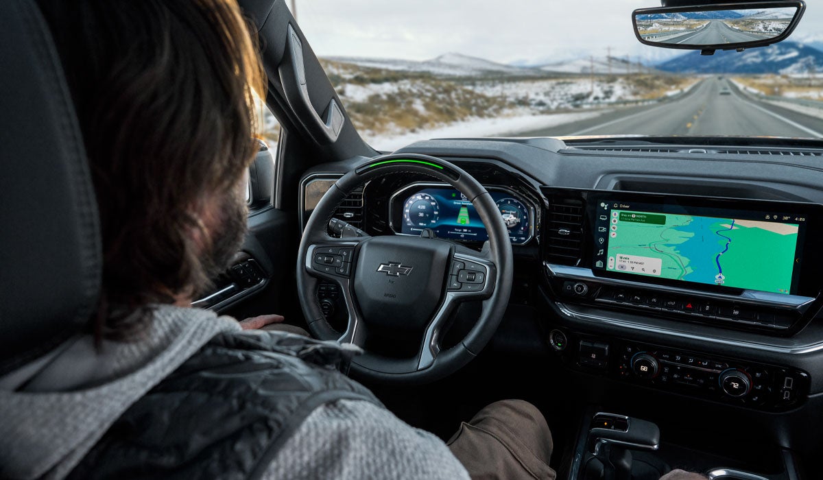 Nyhus Chevrolet Inc in Staples MN