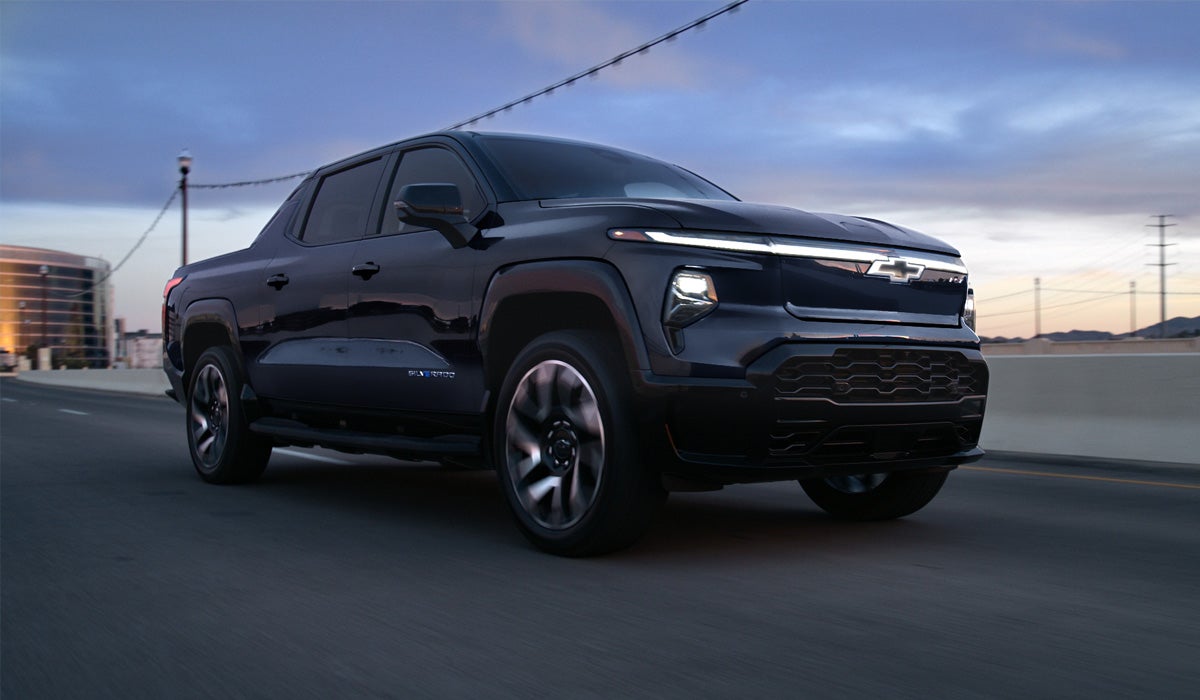 Nyhus Chevrolet Inc in Staples MN