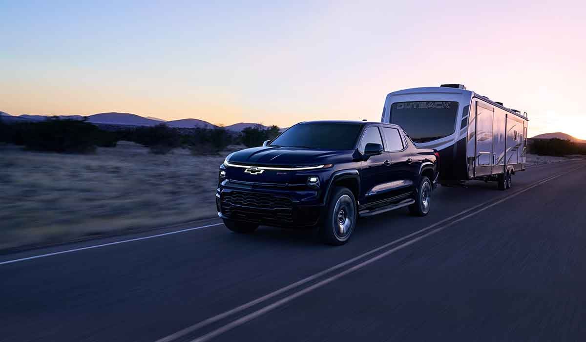 Nyhus Chevrolet Inc in Staples MN