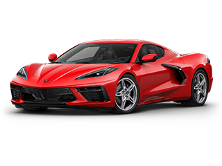 Chevrolet Corvette Stingray - Nyhus Chevrolet Inc in Staples MN